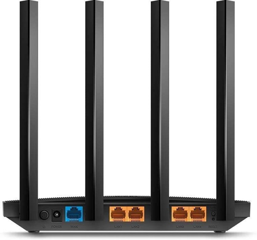 Router Tp-link Gigabit Dual Band Wifi Ac1200 Fibra Optica