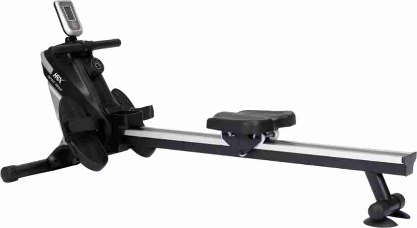 Mild Steel Fitking R 500 Commercial Rowing Machine, Number Of Stations: 1  at Rs 50000 in Pune