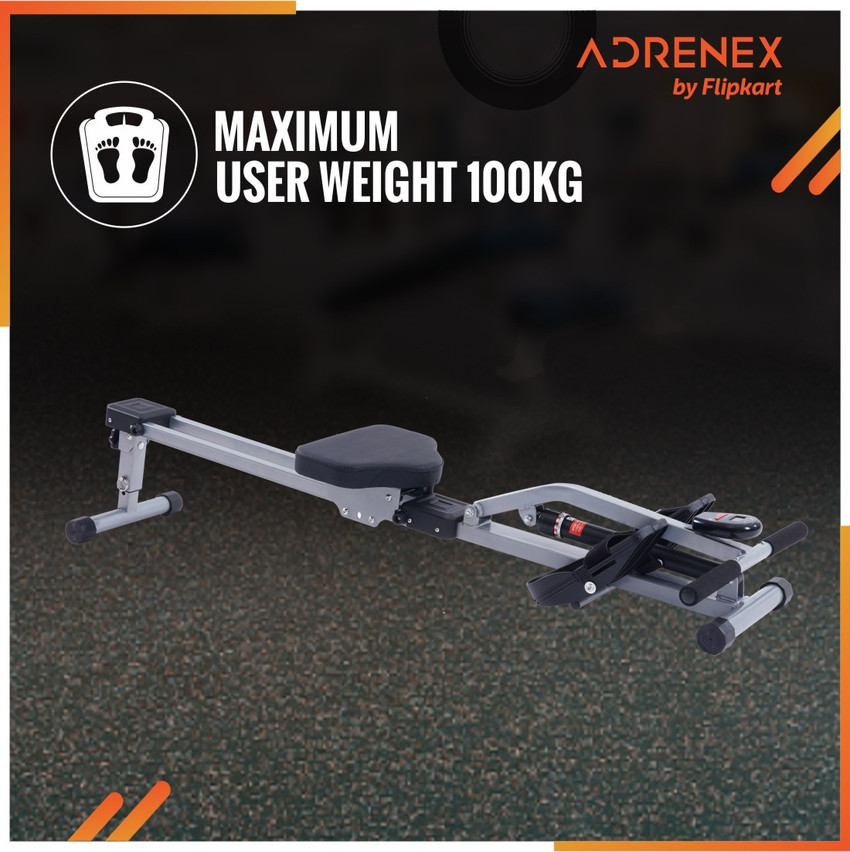 Adrenex by Flipkart R 1000 Portable For Weight Loss Home Gym