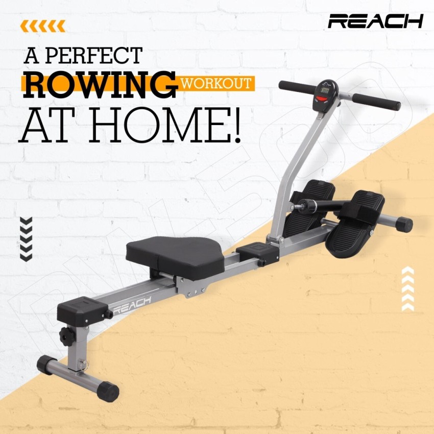 Rowing machine flipkart sale