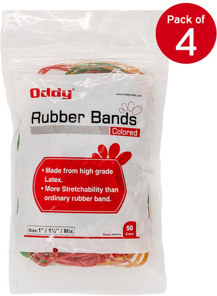 24 Pcs Rubber Band at Rs 50/pack, Bhoiwada, Mumbai