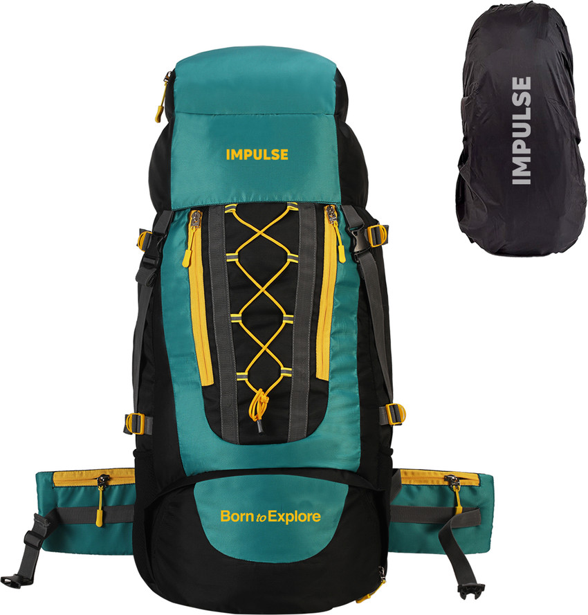 Impulse top trekking bags