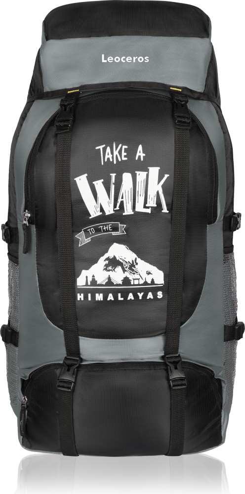 Hiking or Travel/Backpack Bag With Shoe pocket