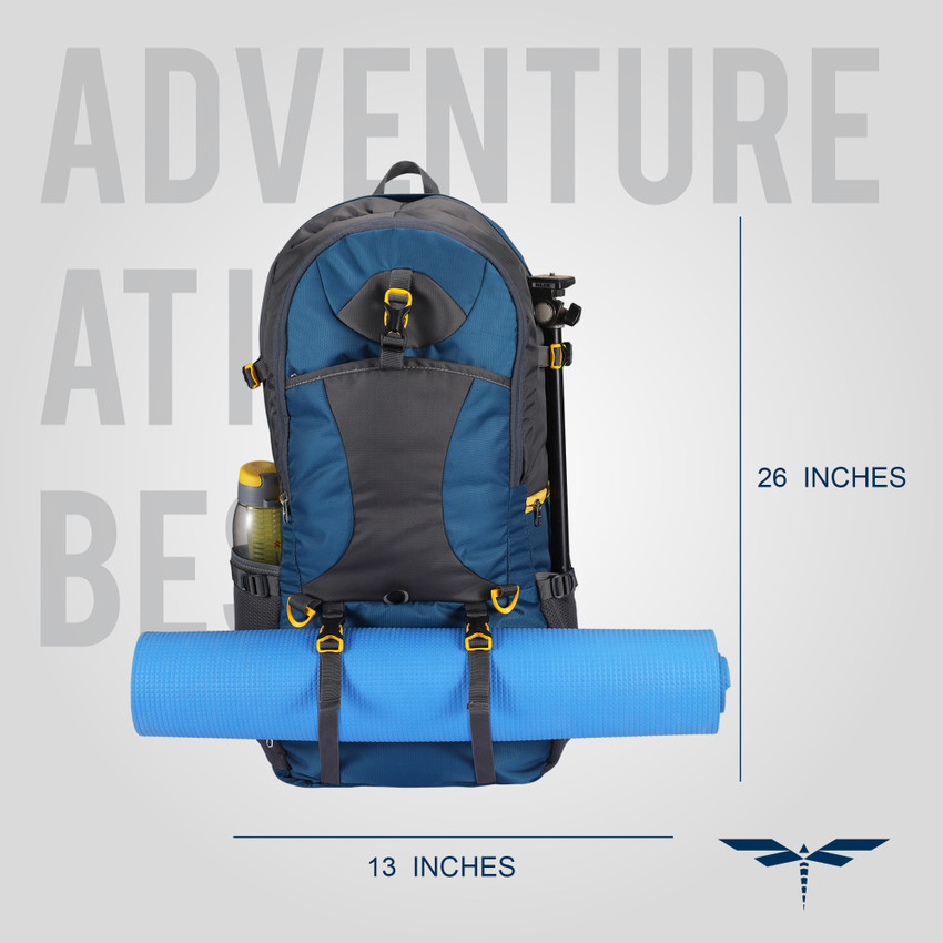 IMPULSE Safar bag travel bag for men tourist bag backpack for
