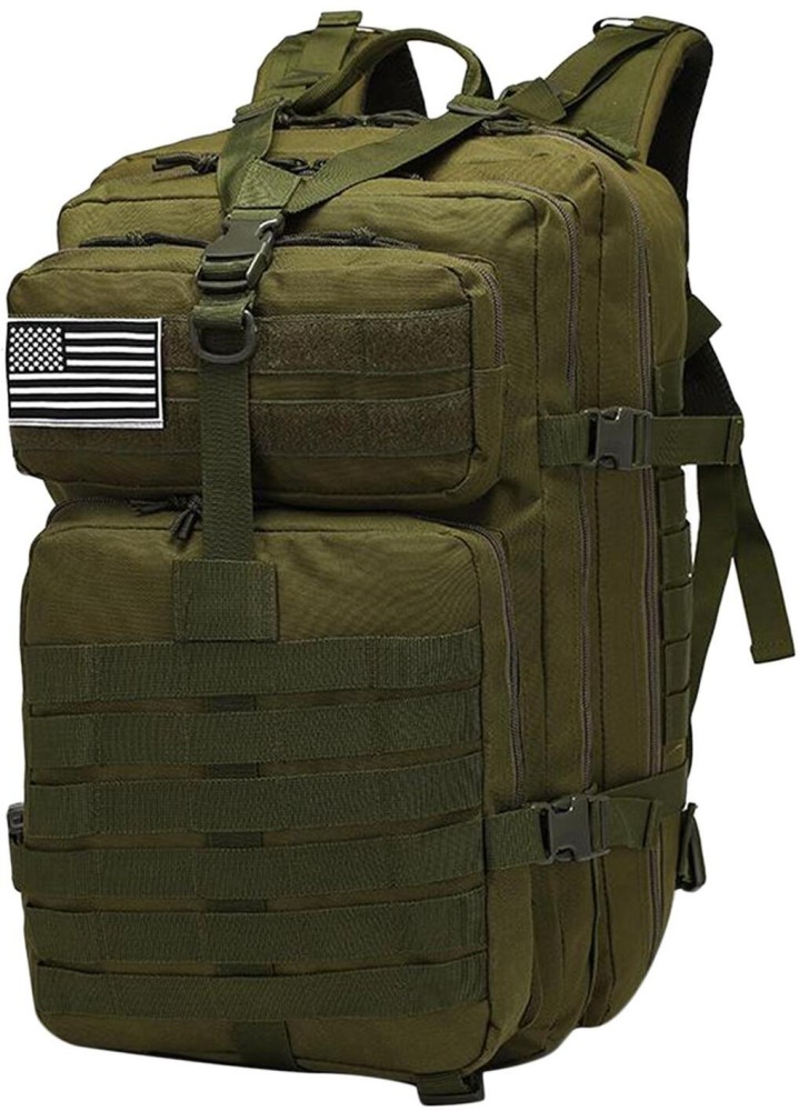 military colour Polyester Army Kit Bag