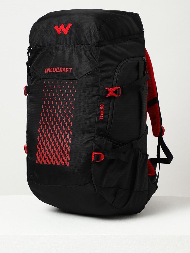 Wildcraft rucksack 50l sale