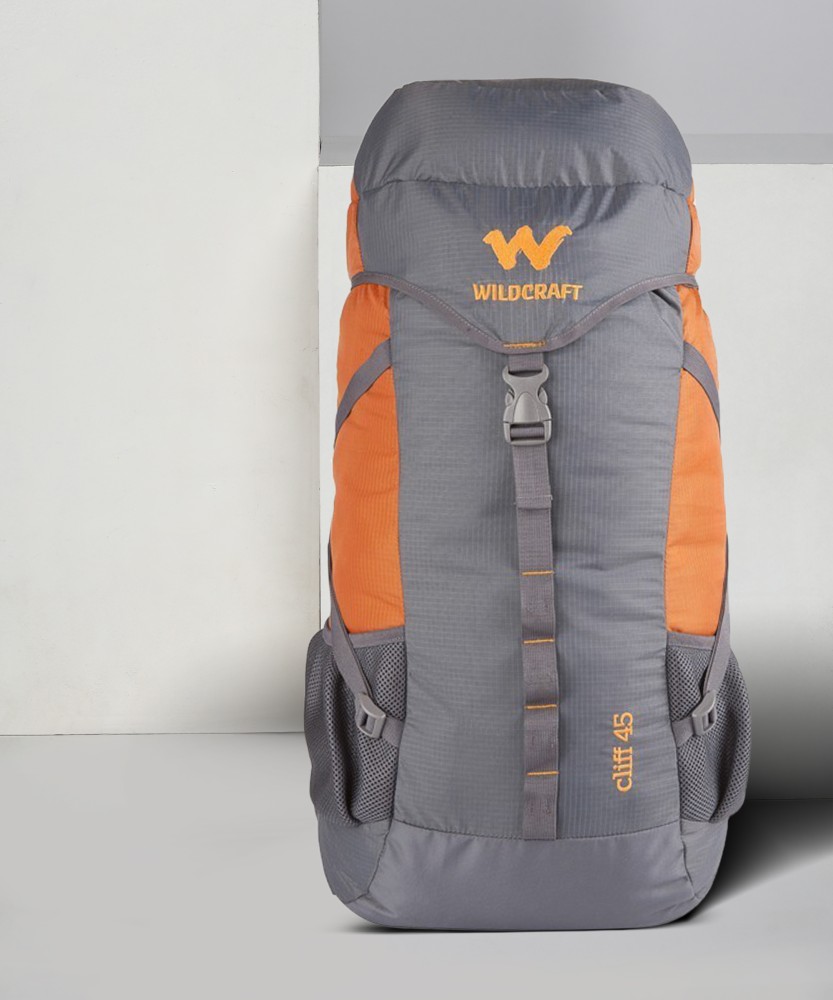 Wildcraft trekking store bags flipkart