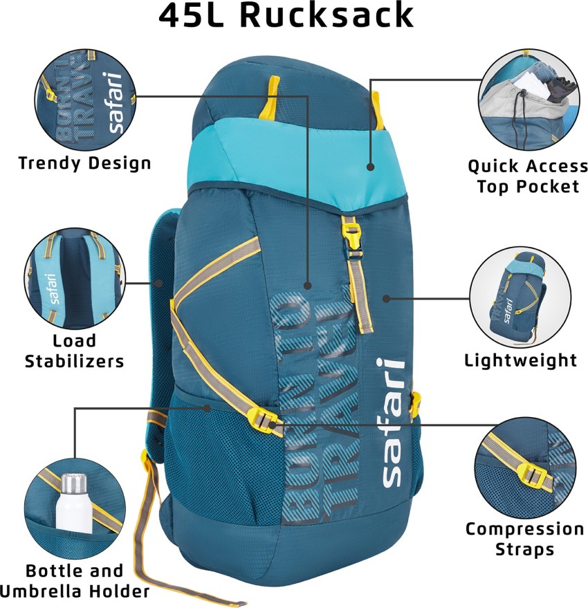 Safari store trekking bags