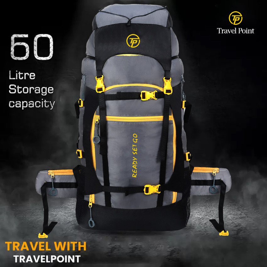Waterproof trekking backpack cheap