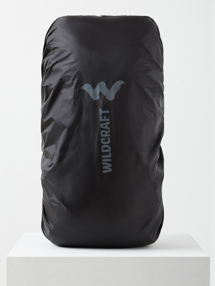 Wildcraft bag clearance with rain cover