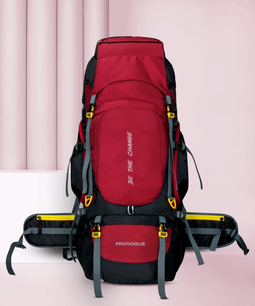 Trekking bags sales flipkart