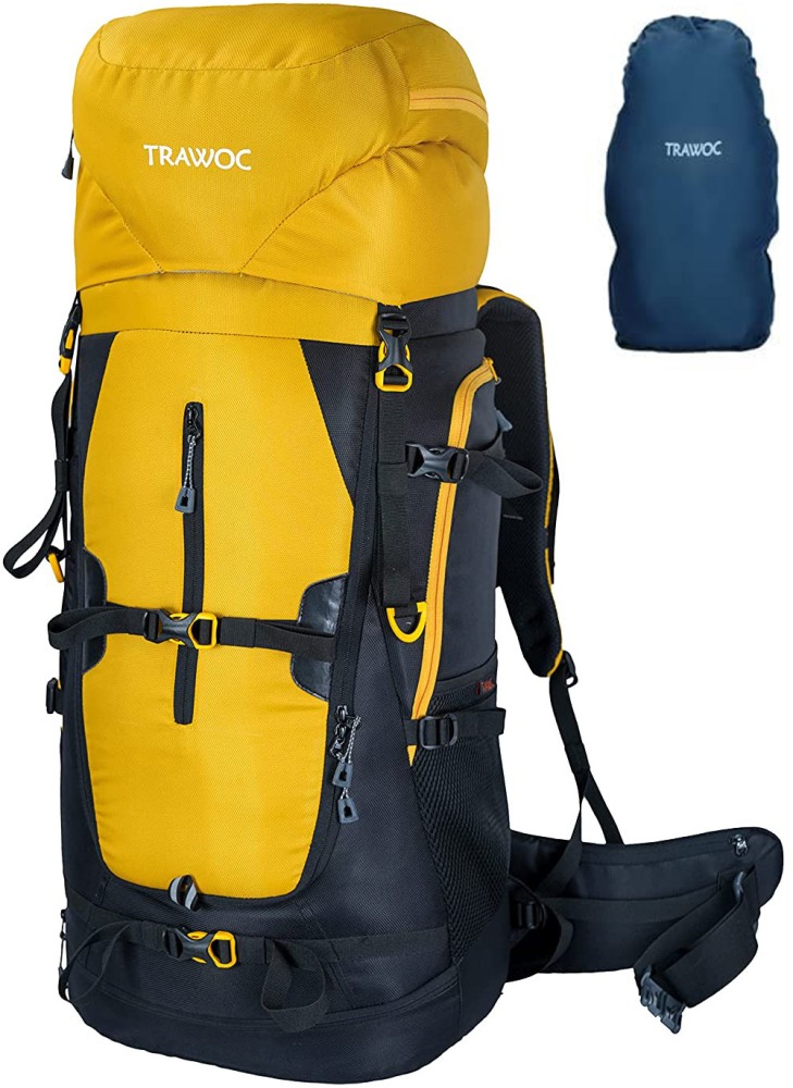 Trawoc 60l shop travel backpack