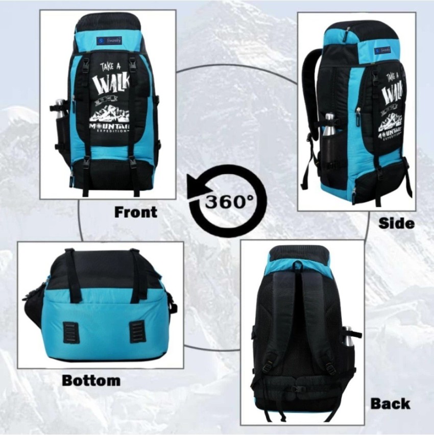 Backpack Outdoor Tracker 80L