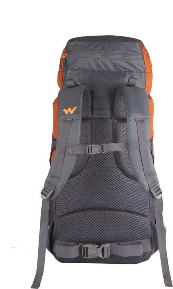 Wildcraft 45 shop ltrs rucksack