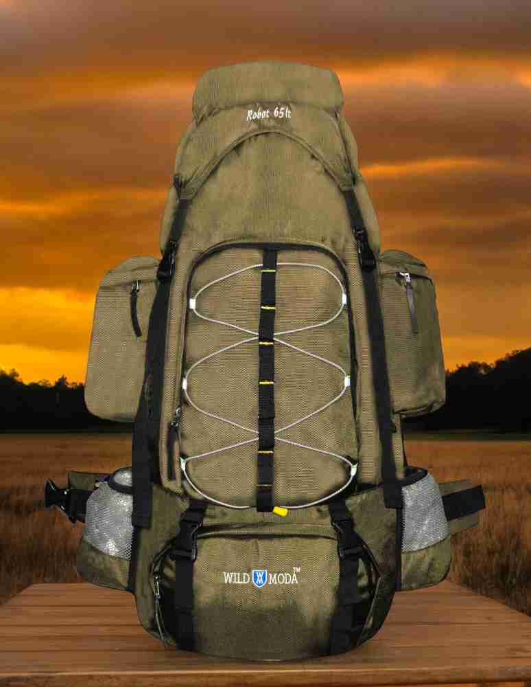 Trekking bag with laptop compartment cheap