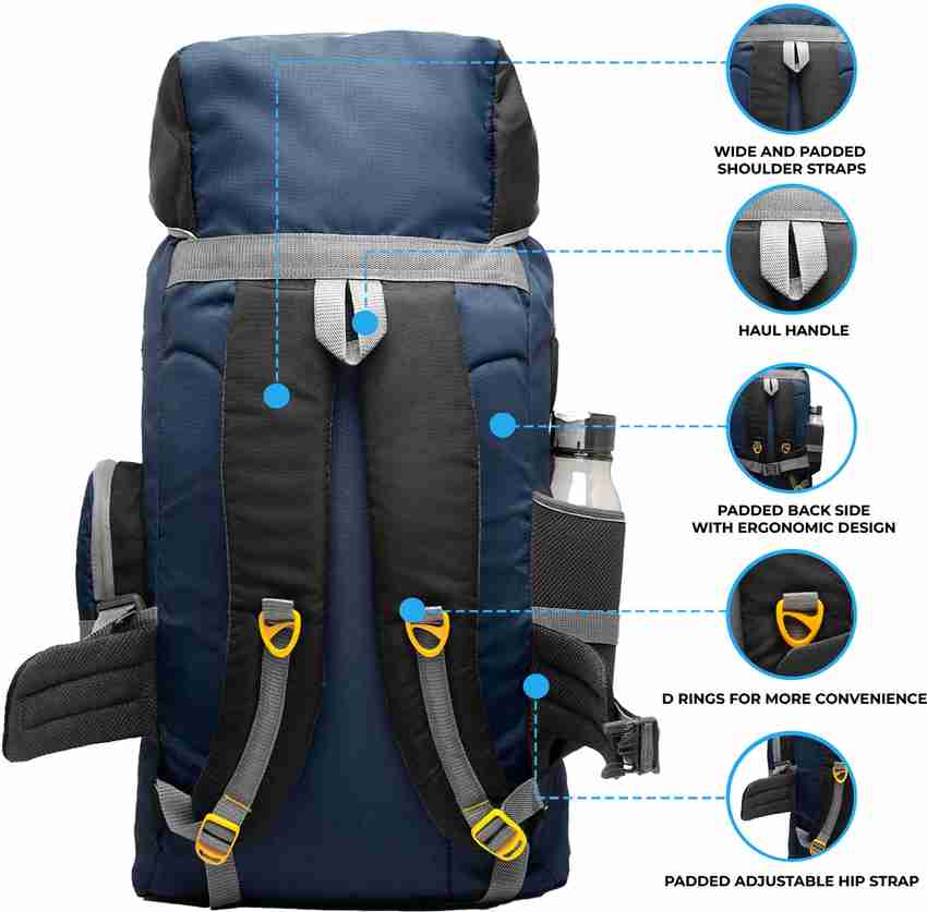 Tourist back cheap bag