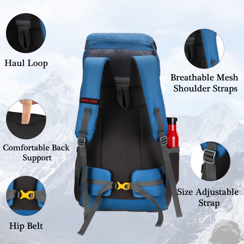 Haul 2024 loop backpack