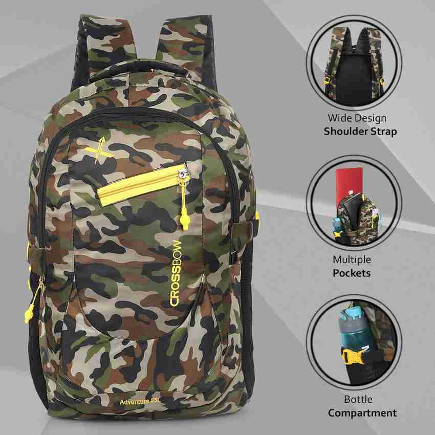 Army colour bags store