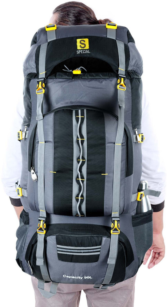 SPECIAL 90L Trekking bags for men women Camping Travel Waterproof