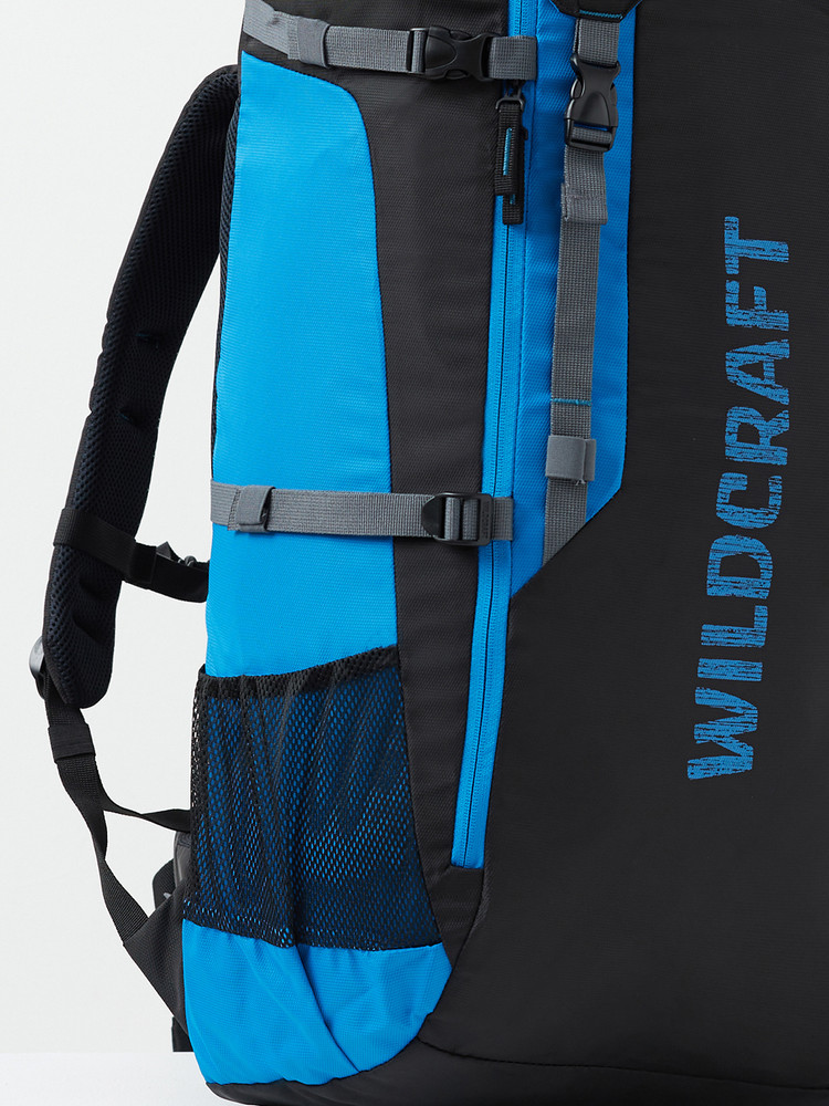 Wildcraft Flip Ruck 2 Rucksack 60 L Black Blu Price in India