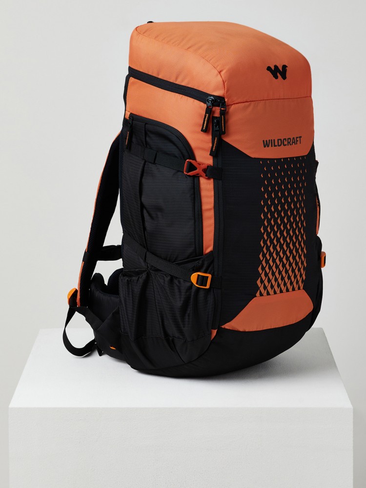 Wildcraft trekking shop bags flipkart