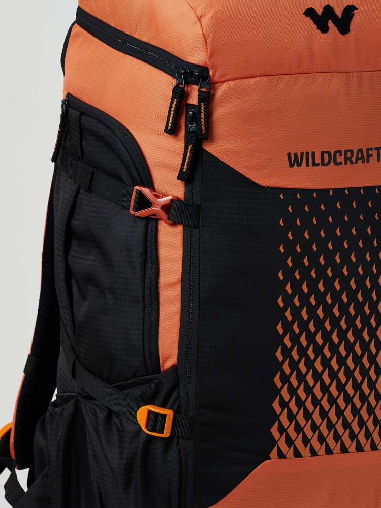 Wildcraft trekking shop bags flipkart