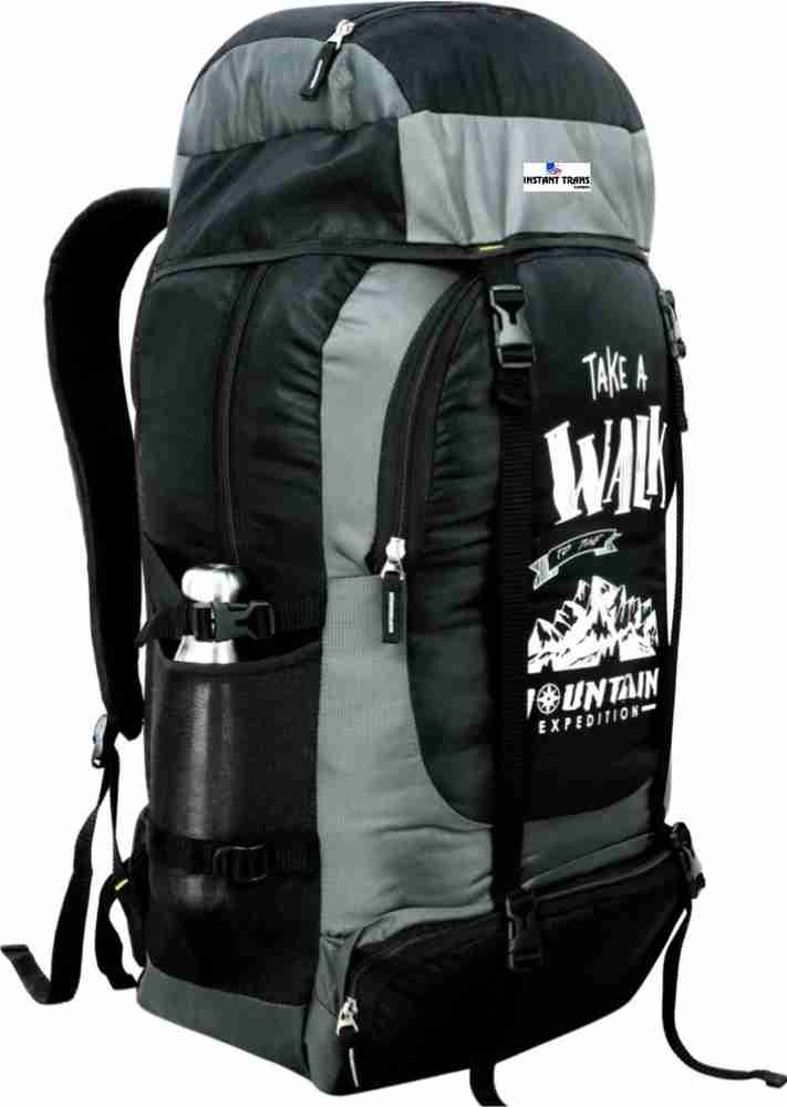 Trans backpack black new arrivals