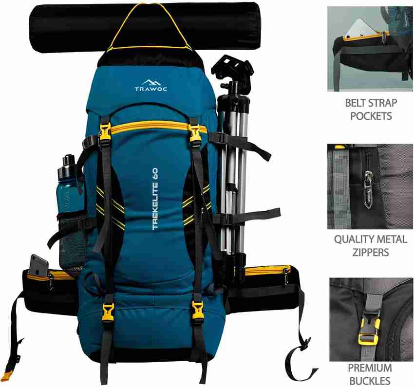 Trawoc rucksack top