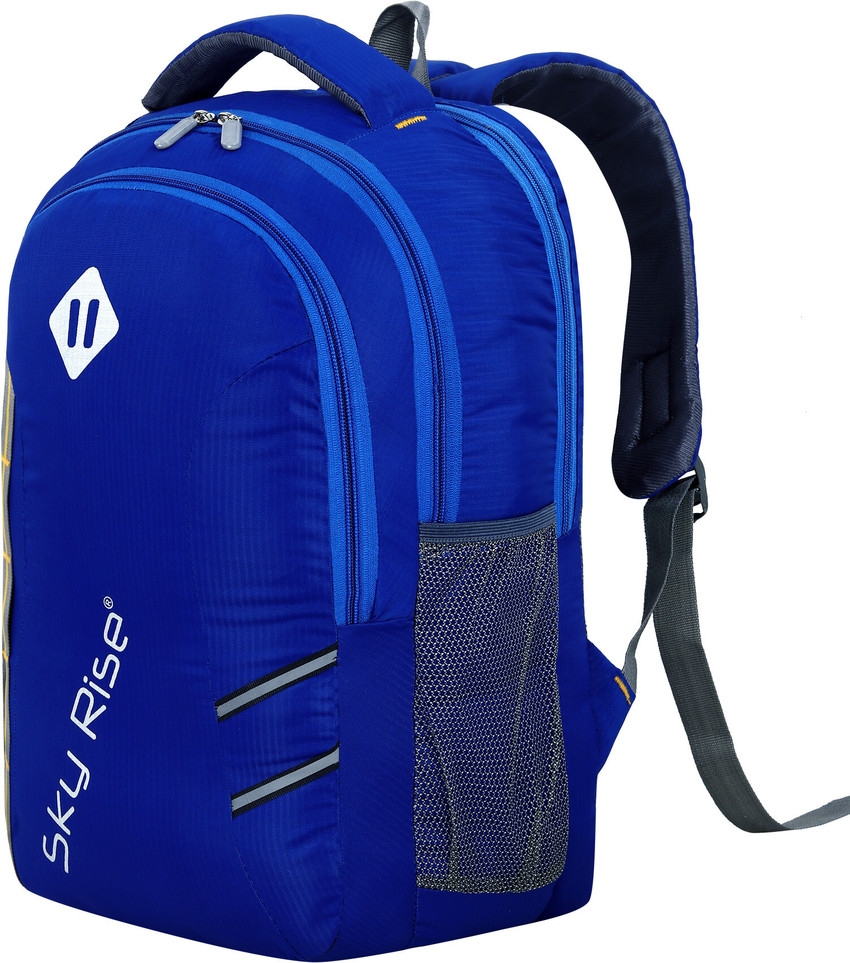 Flipkart SKY RISE Medium 40 Liters Medium Backpack for school and colleges laptop bag luggage bag Waterproof School Bag School Bag