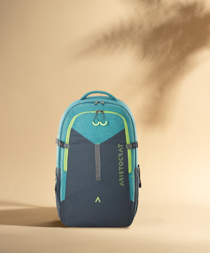 ARISTOCRAT PEAK 40L RUCKSACK H SEA GREEN Rucksack 40 L GREEN