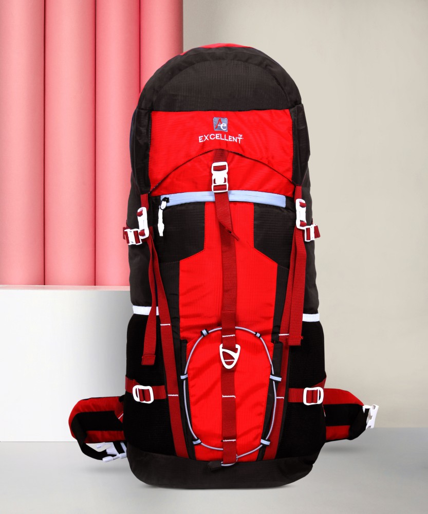 Trekking bags cheap flipkart