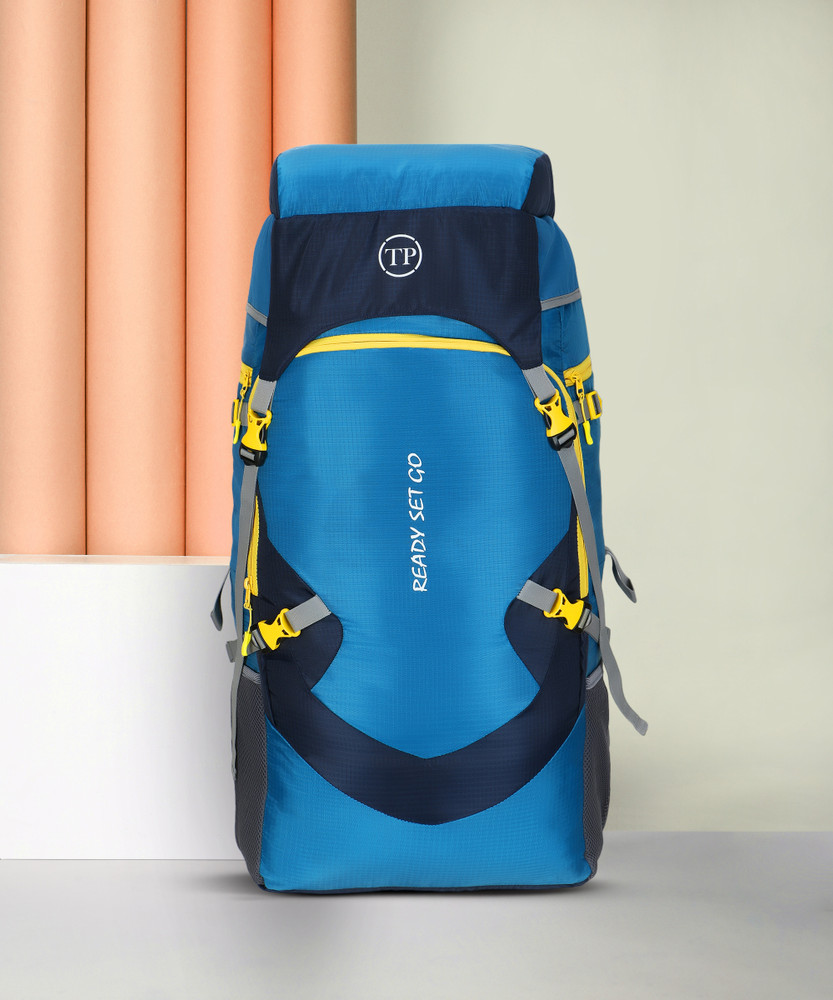 Camping rucksack sale clearance