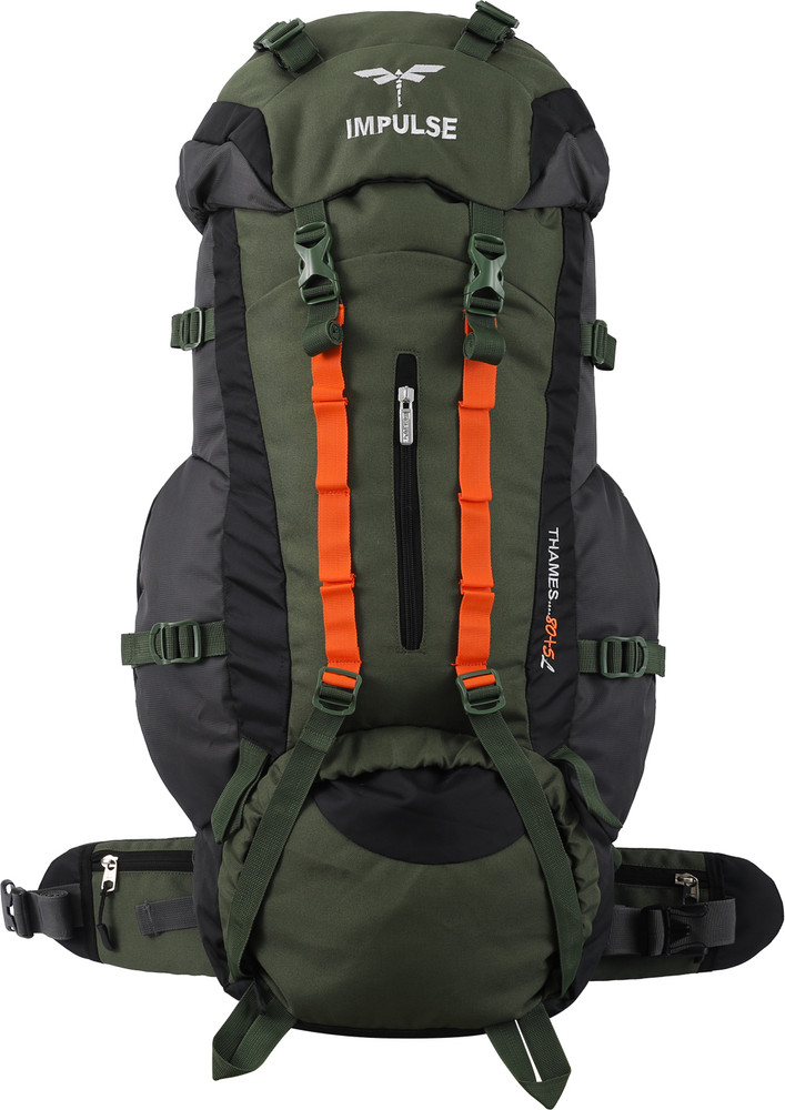 IMPULSE Thames P 85 Litres Orange Rucksack 85 L orange Price