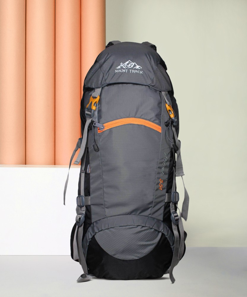 MOUNT TRACK Altitude B Rucksack 55 L Black Price in India