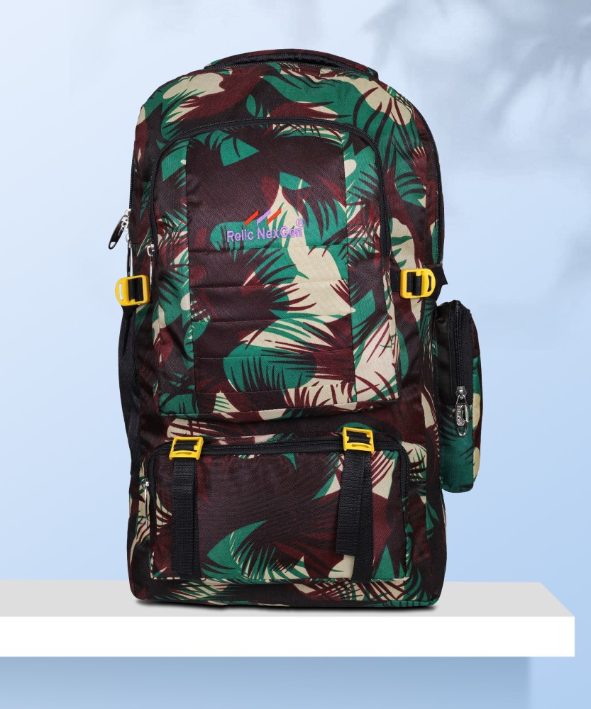 Trekking bag outlet flipkart