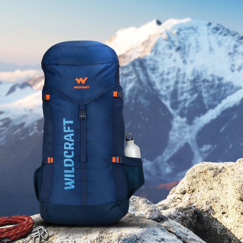 Wildcraft Flip Traveler60L Rucksack 60 L Navy Price in India Flipkart