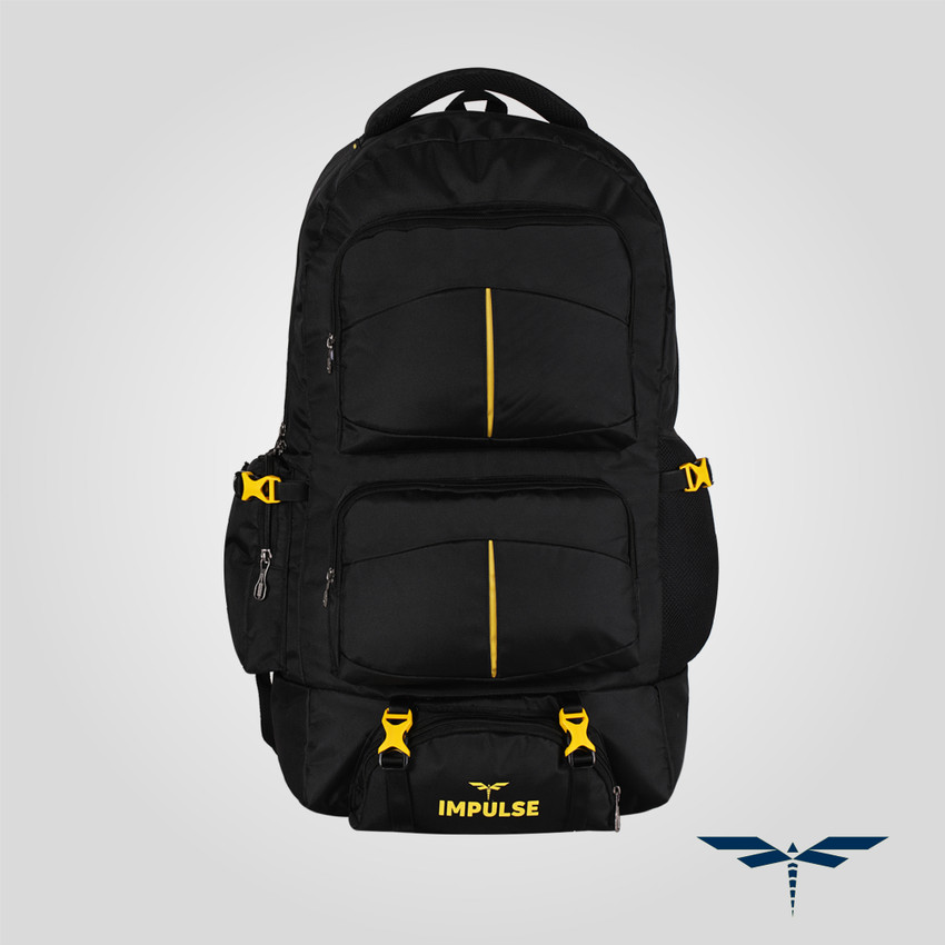 IMPULSE Rucksack bag travel bag for men tourist bag backpack for