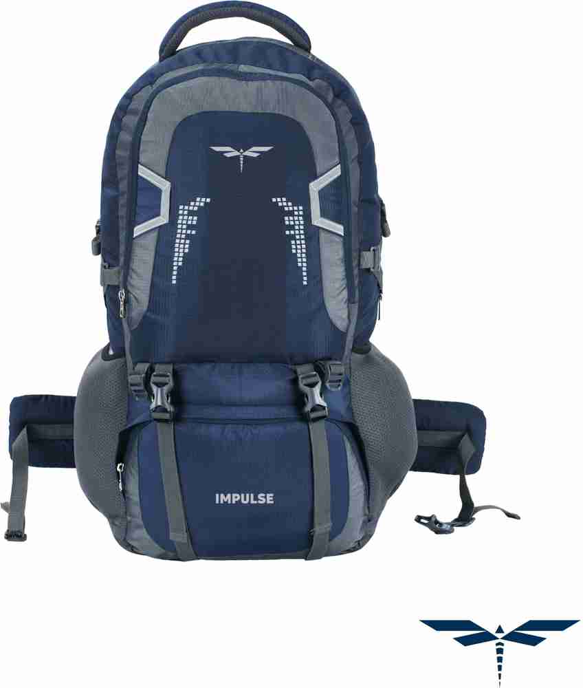IMPULSE Rucksack bag travel bag for men tourist bag backpack for
