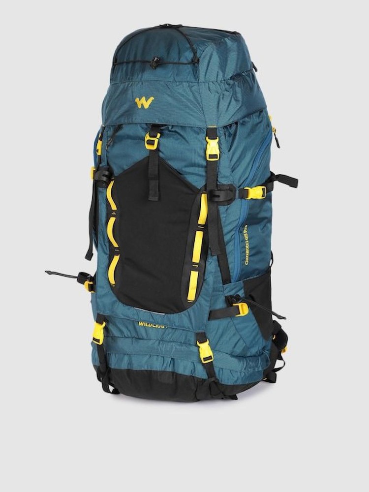 Wildcraft rucksack clearance 65l