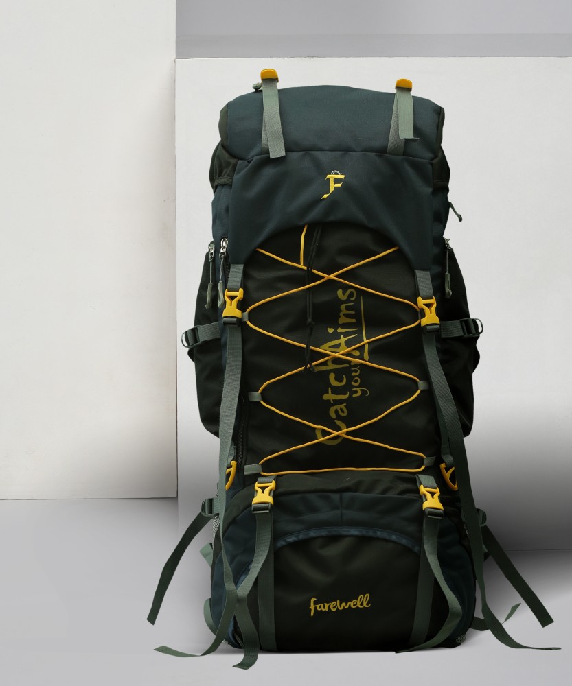 farewell TRAVEL BACKPACK FOR OUTDOOR SPORT HIKING TRUKKING BAG