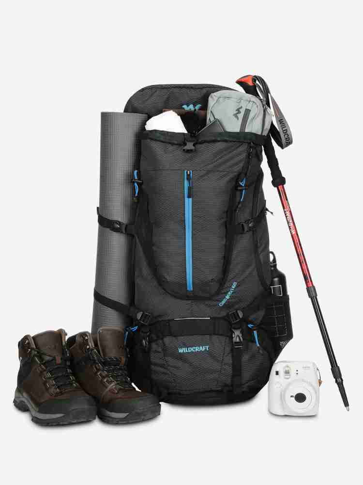 Wildcraft cheap rucksack 65l