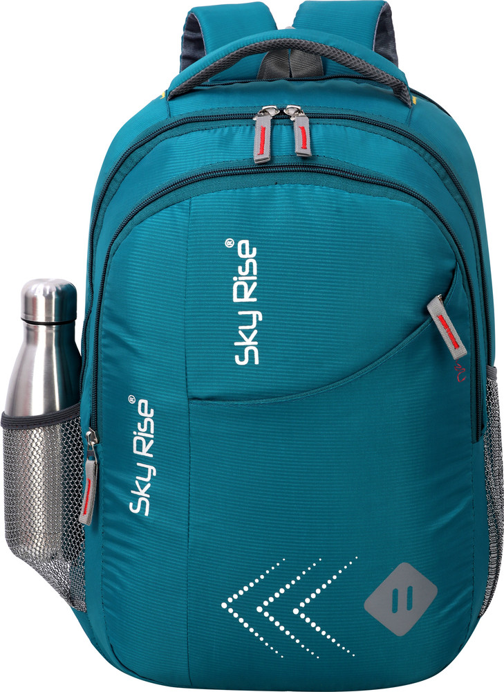 SKY RISE school bag tution bag college bags backpack Waterproof laptop bag for classes Waterproof School Bag