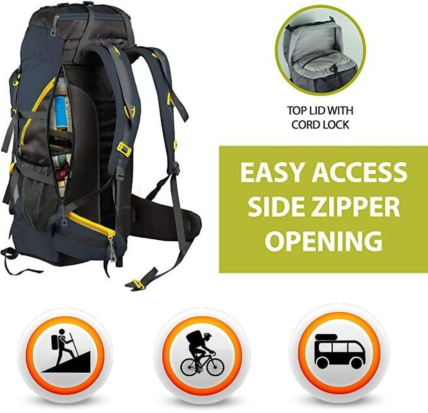 Hiking Backpacks Mountainsmith Lookout 40 Pack 80l Backpack