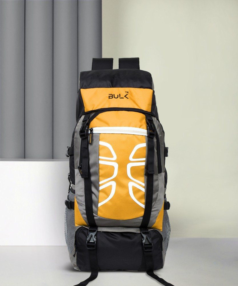 Trekking bags outlet flipkart