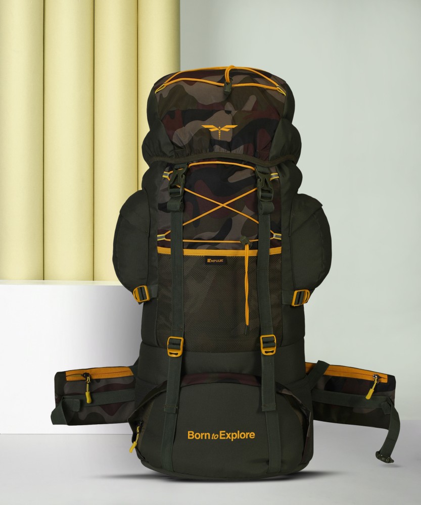 Hiking bags flipkart best sale