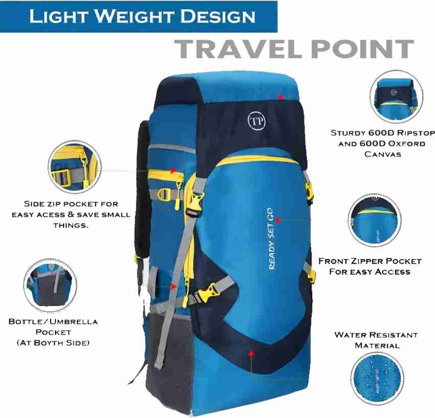 Go outdoors 2024 luggage