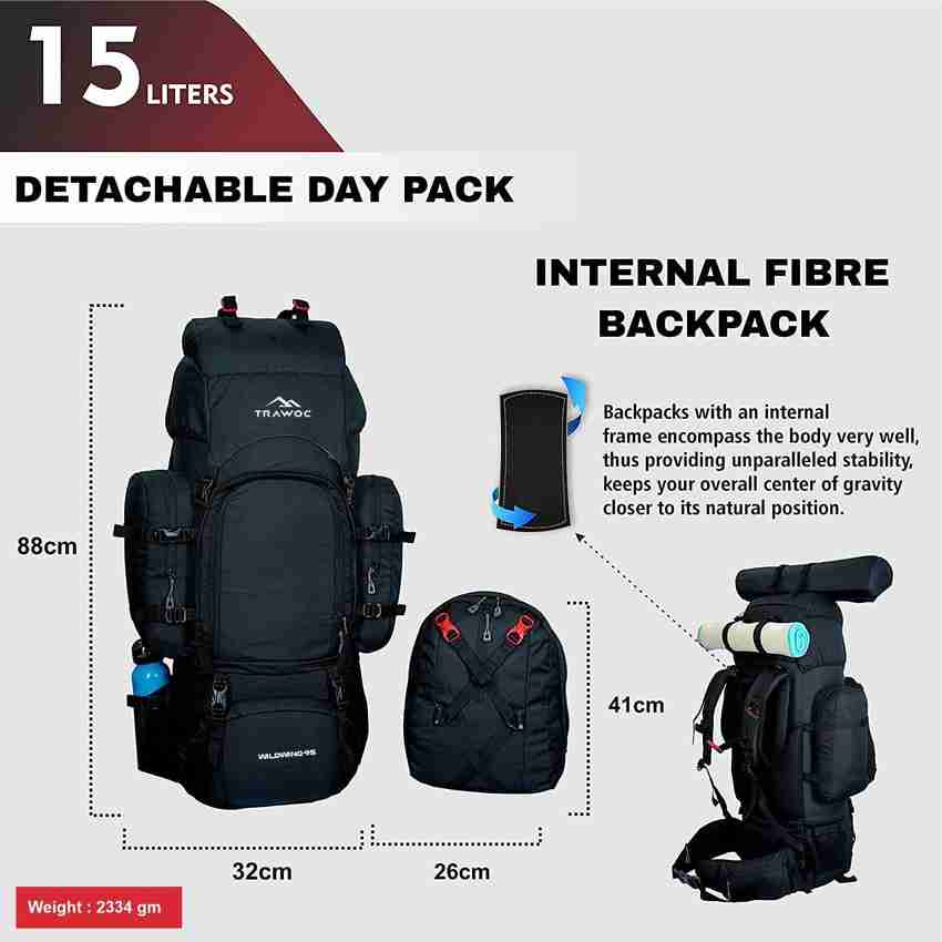 95 outlet liter backpack