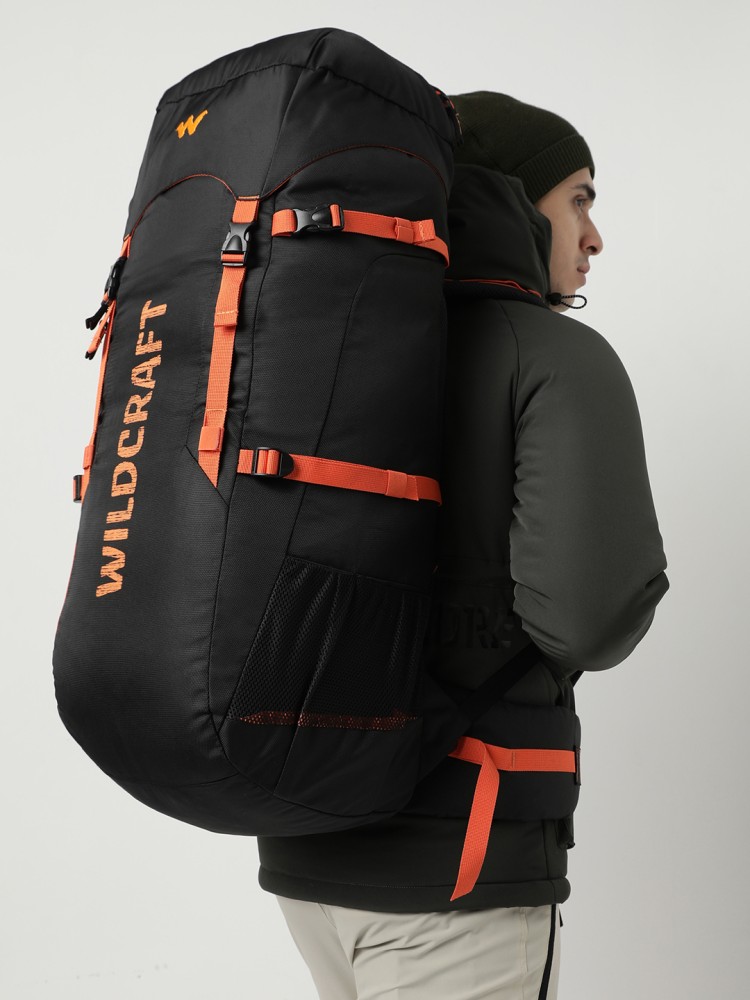 Wildcraft rucksack online 60l