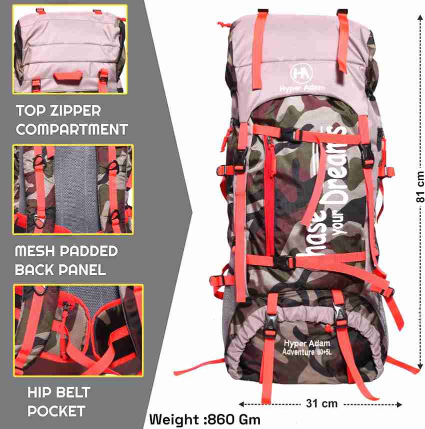 Hyper discount adam rucksack