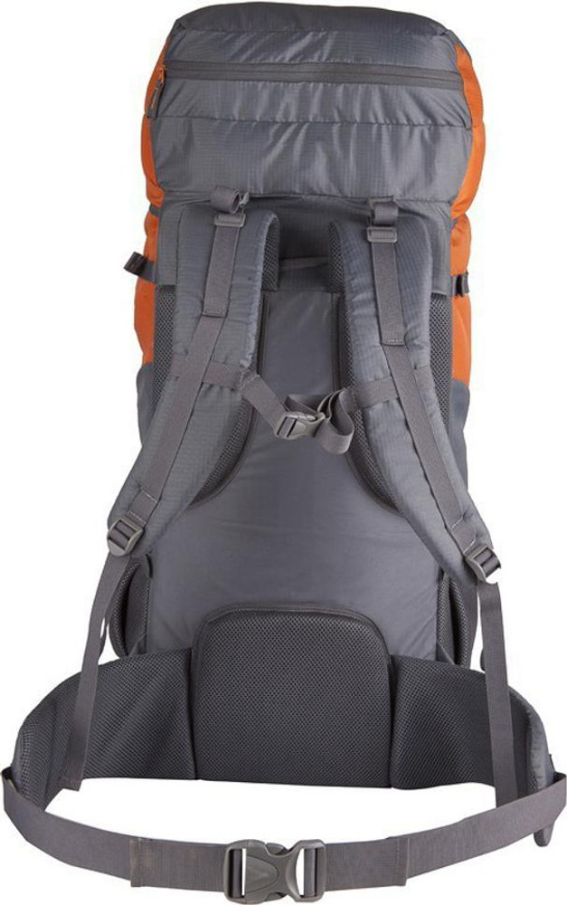 Wildcraft 60 outlet ltrs orange rucksack